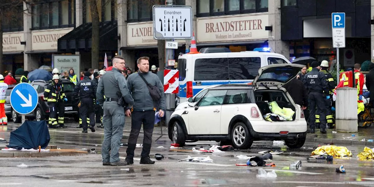 Ataque Terrorista en Manifestación de Sindicatos en Múnich