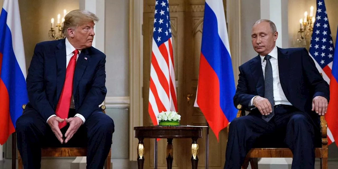 Última hora de las negociaciones entre Donald Trump y Vladímir Putin sobre Ucrania hoy, en directo