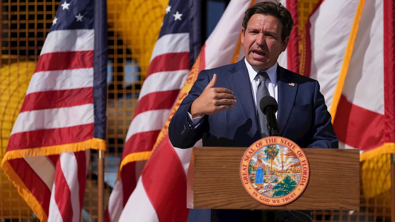 Florida Legislature Passes Controversial Immigration Bill