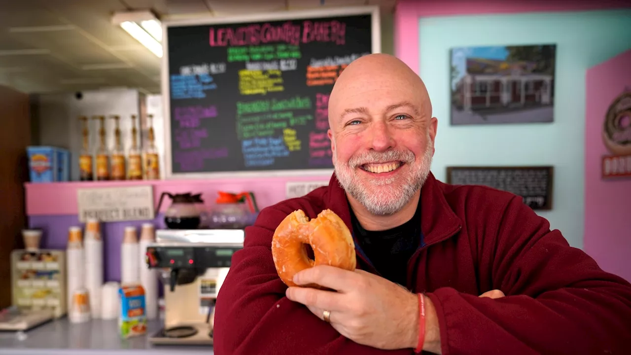 New Hampshire Town Faces Free Speech Challenge Over Bakery Mural