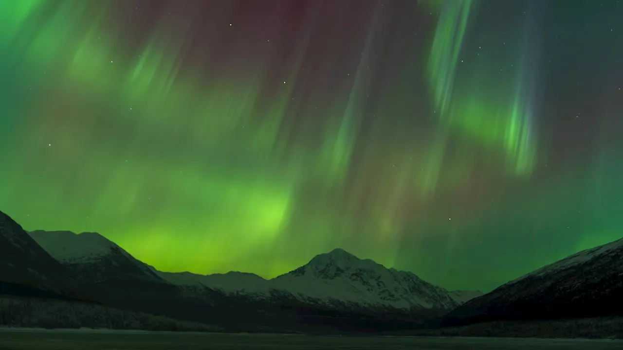 Northern Lights Could Dazzle Stargazers on Valentine's Day