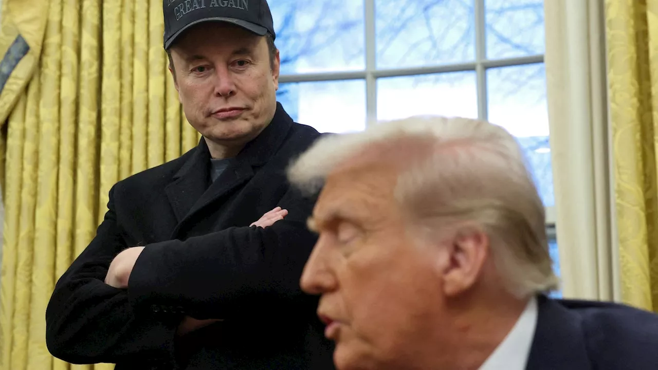 States Sue Trump and Musk Over Unconstitutional DOGE Operations