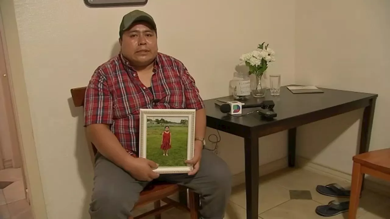 Father of Murdered Girl Detained by ICE, Sparking Fears About Witness Cooperation