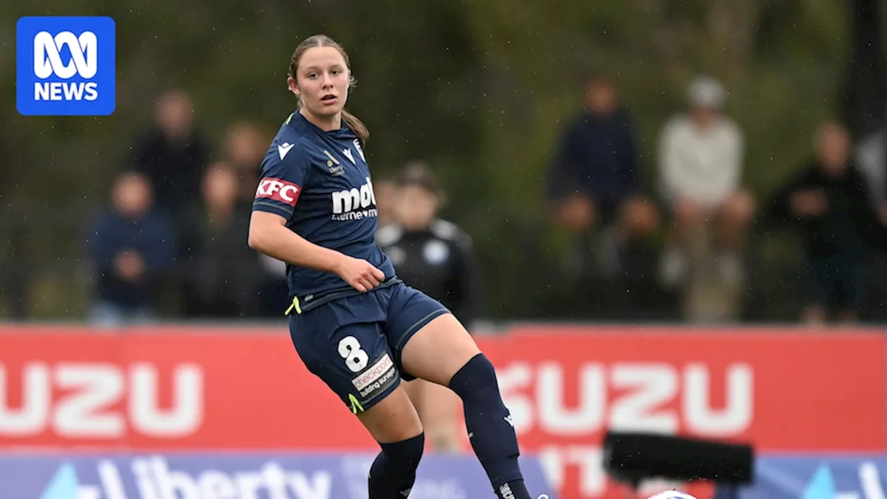 Alana Murphy Earns Surprise Matildas Call-Up for SheBelieves Cup