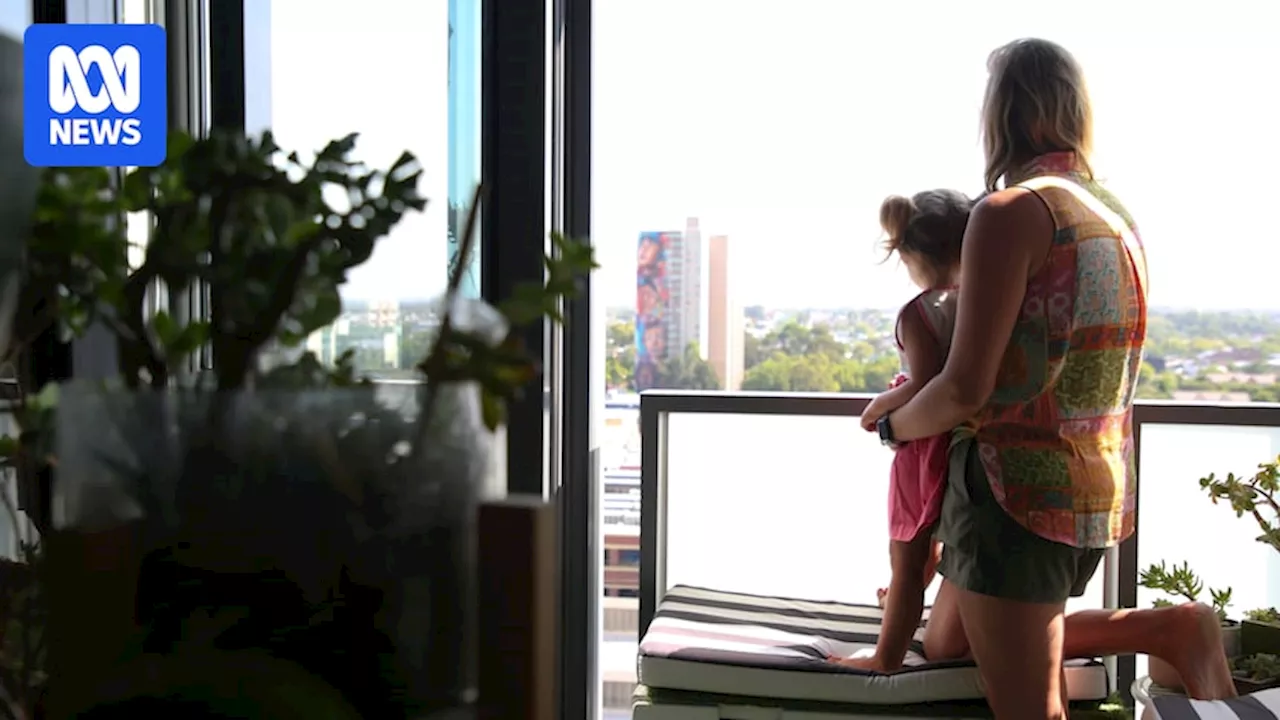 As Australia's largest cities densify, family-friendly apartments are in short supply