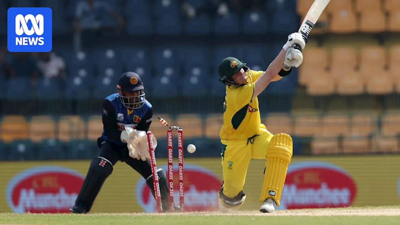 Asalanka's Century Leads Sri Lanka to Dominant ODI Victory over Australia