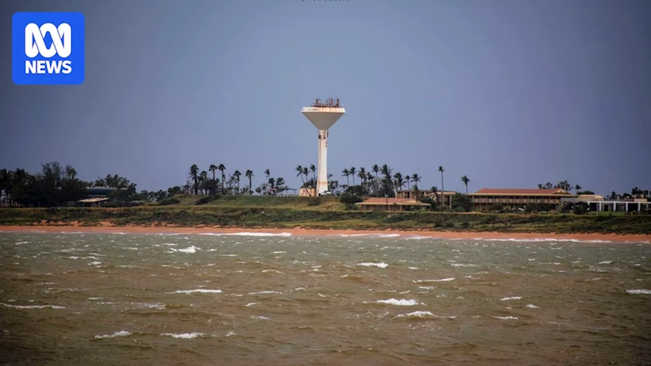 Category 5 Cyclone Zelia Expected to Slam Western Australia's Pilbara Coast