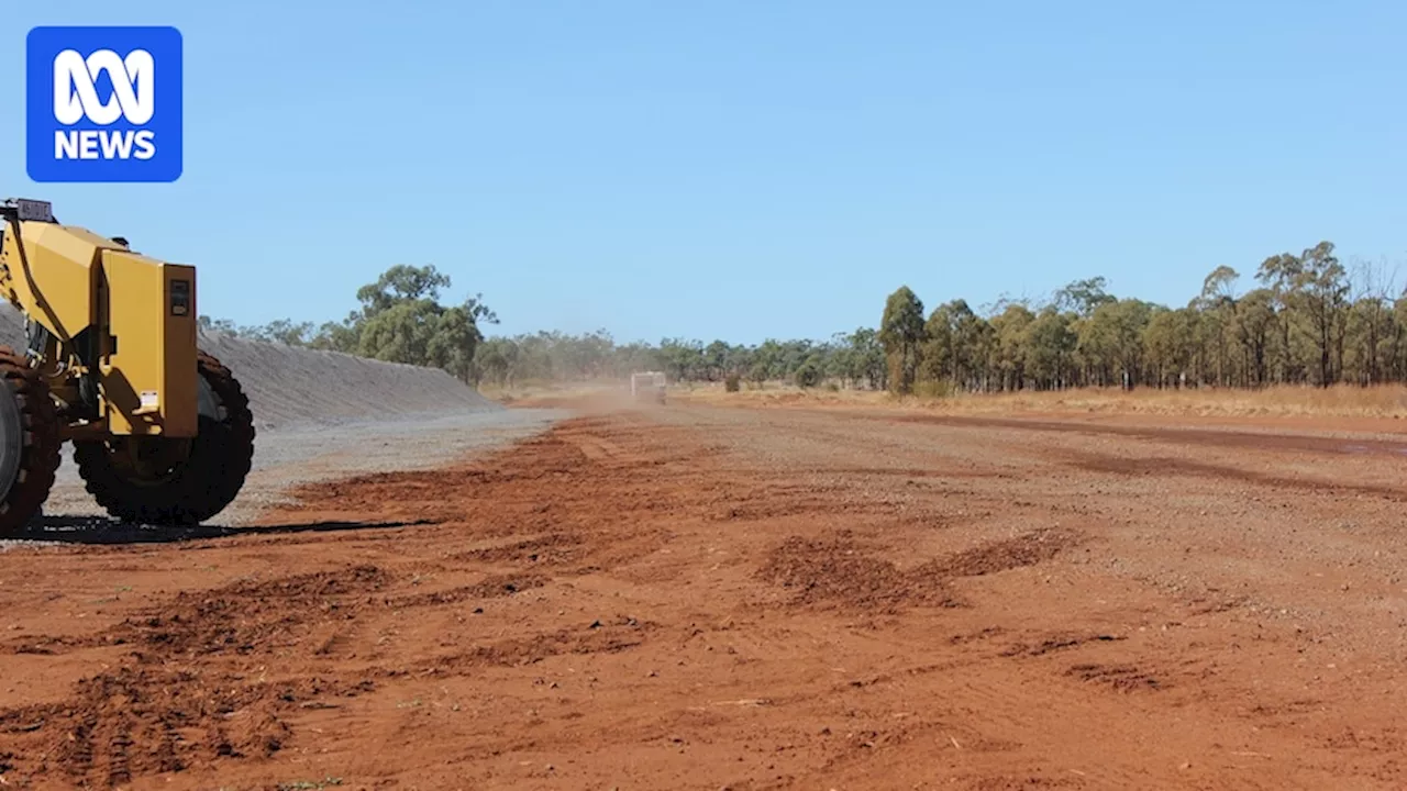 Kennedy Developmental Road Sealing to Provide Inland Freight Alternative for Far North Queensland