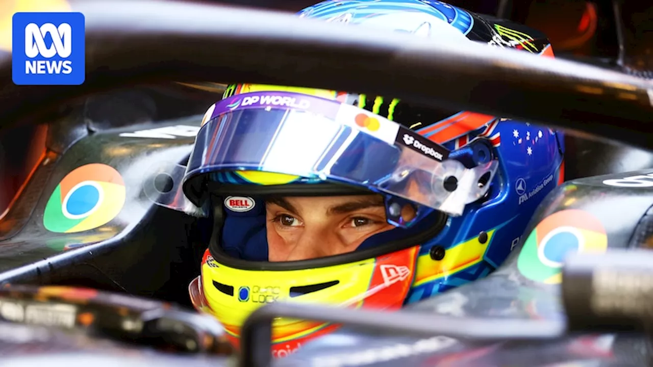 Oscar Piastri Aims for Championship Glory with New Coach and McLaren's Continued Success