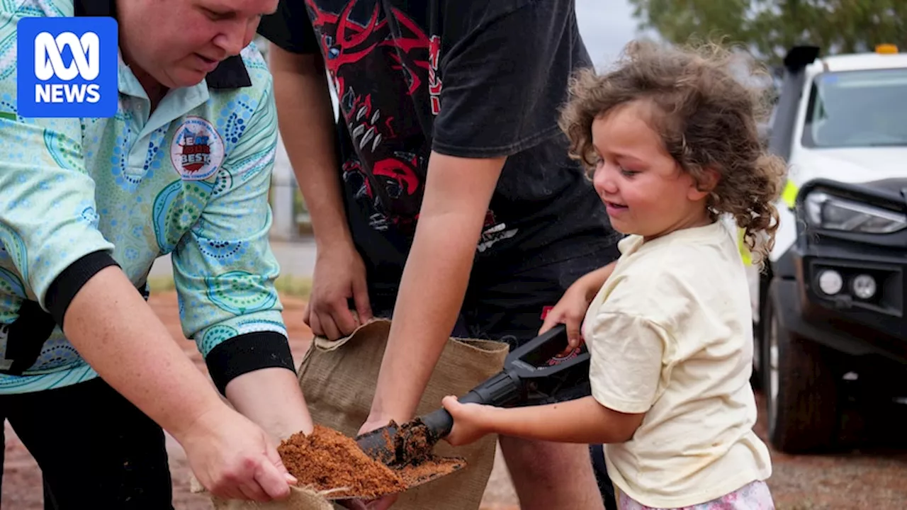 Severe Tropical Cyclone Zelia Heads for Western Australia's Pilbara Coast