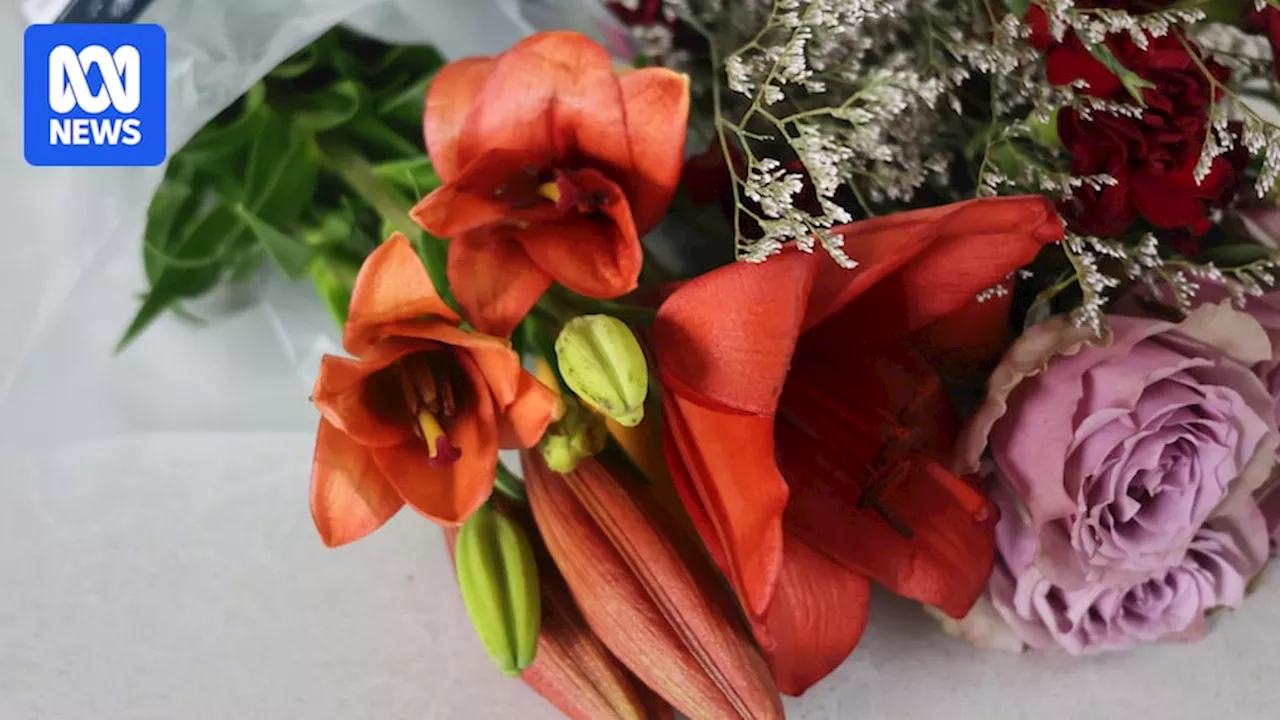 Why your supermarket flowers may have been dipped in weed killer