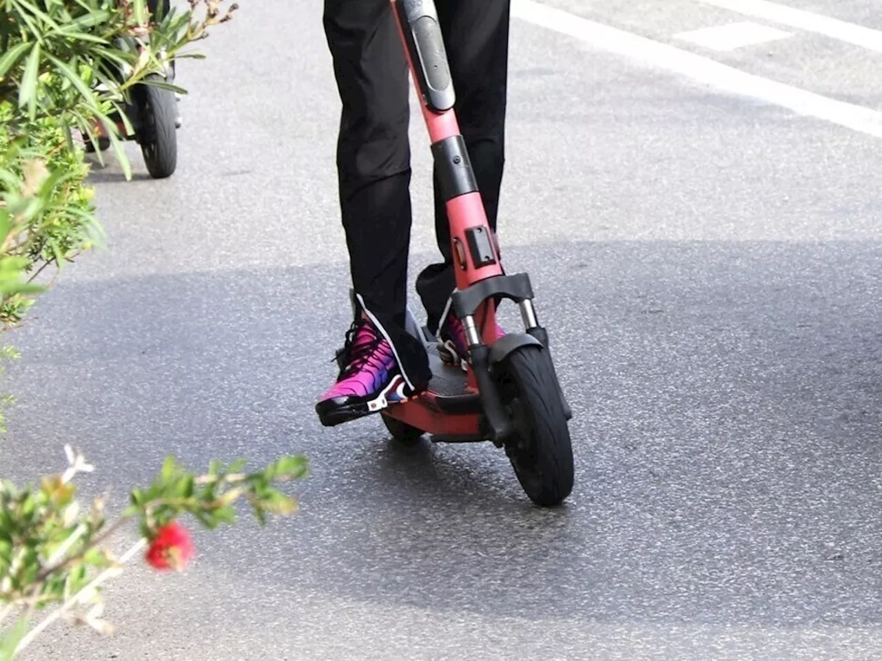 Nouveau refus d'obtempérer à trottinette dans le Nord