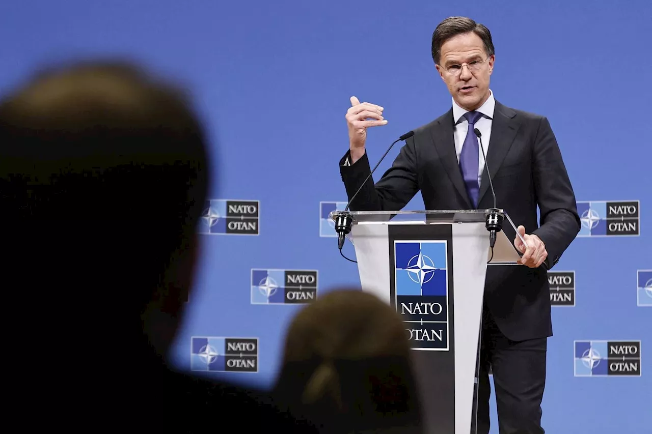 Negoziati di pace Ucraina-Russia: Rutte smentisce posizioni univoche e ribadisce l'impegno della Nato