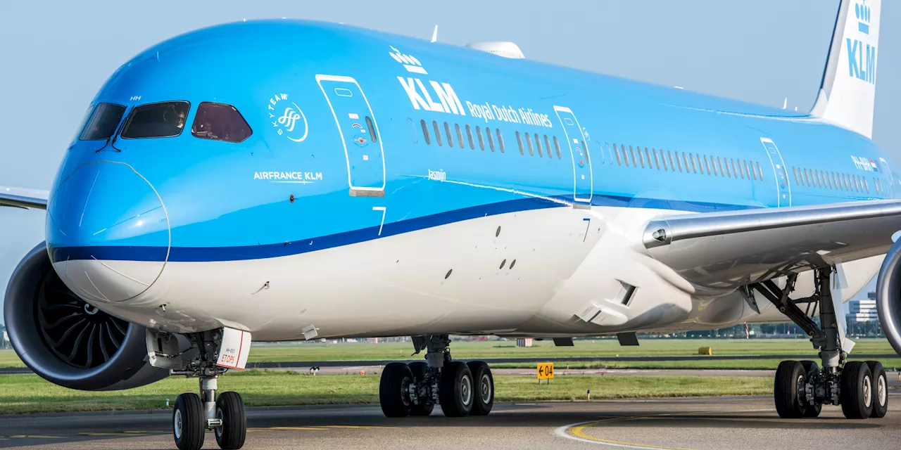 KLM Boeing 787 mit gerissener Cockpitscheibe landet in Costa Rica