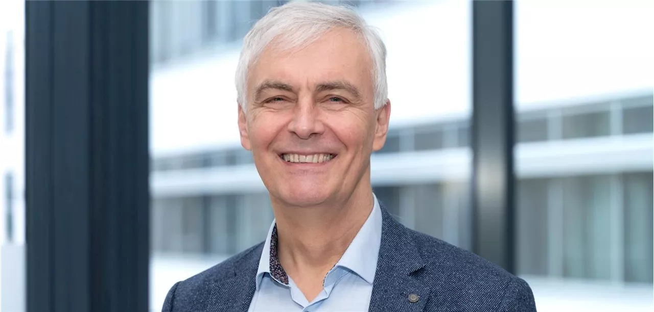 Professor Jörg Haier ist neuer Direktor des Comprehensive Cancer Centers Rostock