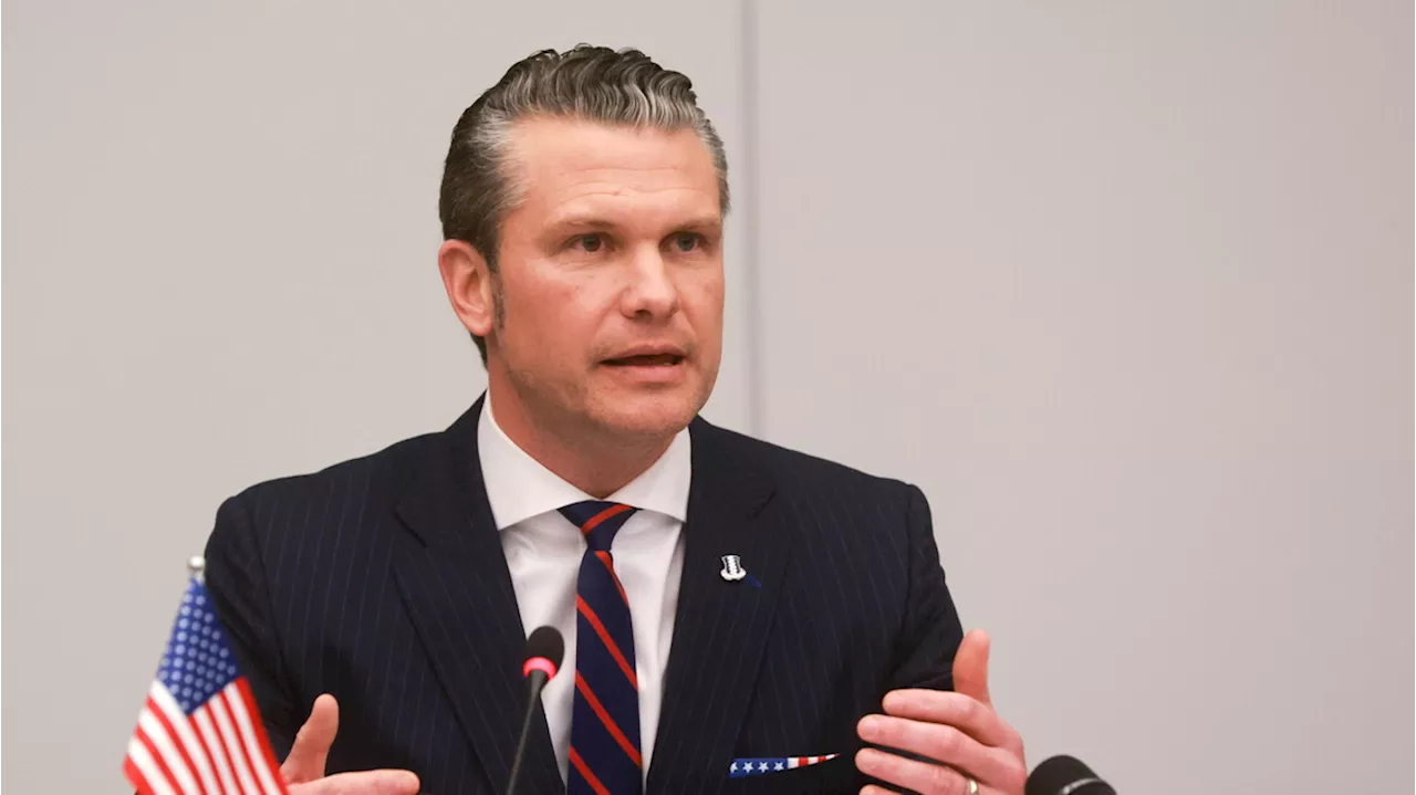 Hegseth: adesione Ucraina alla Nato 'non realistica', sicurezza europea in mano all'Europa