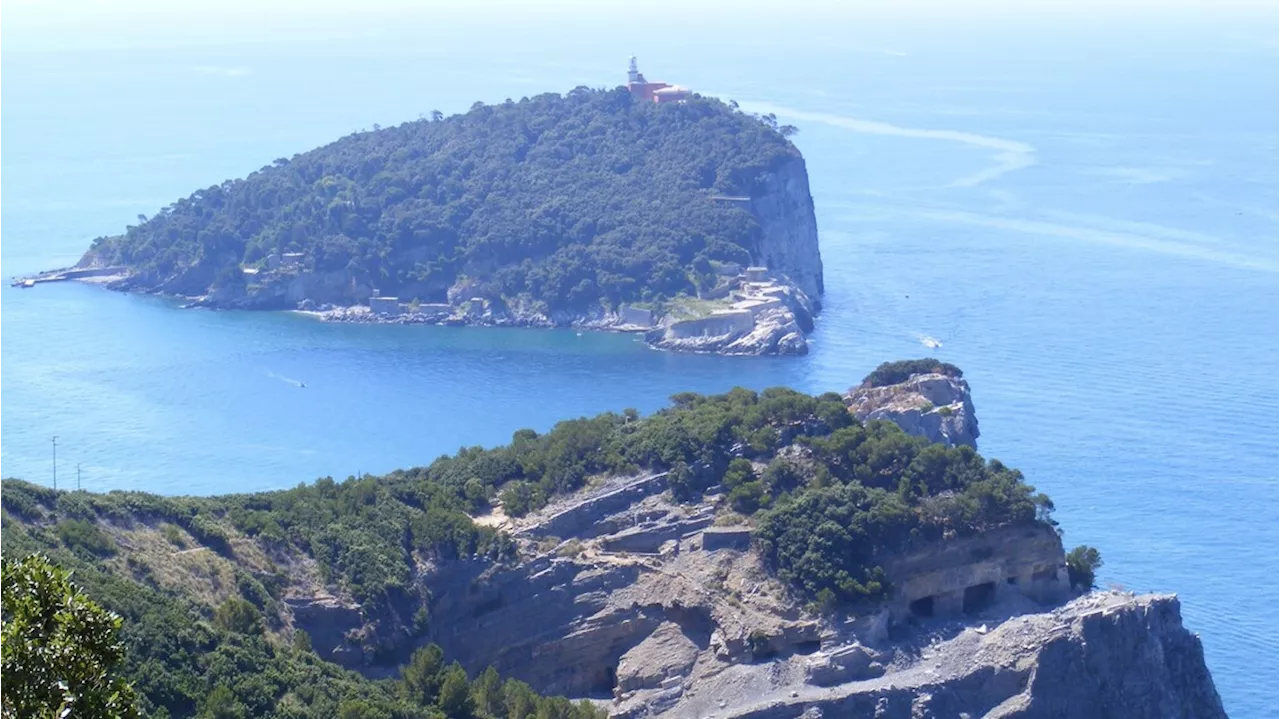 'Un isola che non isola, Tino descritta in braille diventa accessibile ai non vedenti