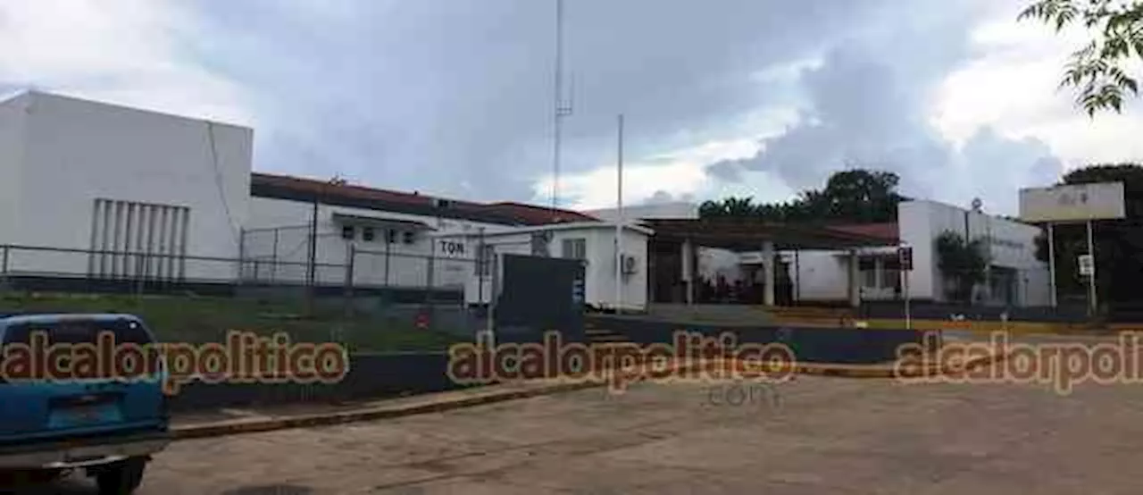 Hermano del alcalde de Soteapan es atacado a balazos durante un asalto