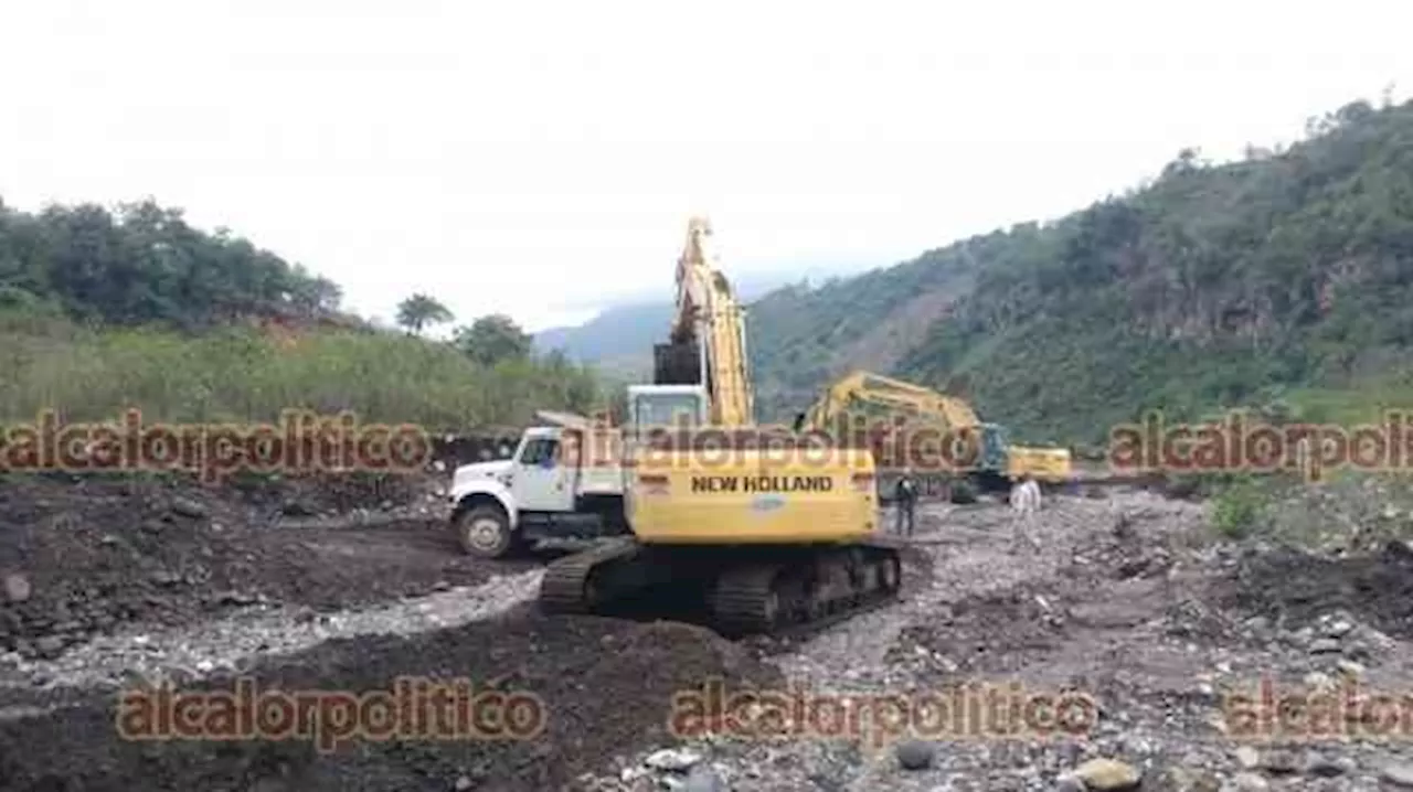 No hubo saneamiento a presas retenedoras de sólidos en Ciudad Mendoza