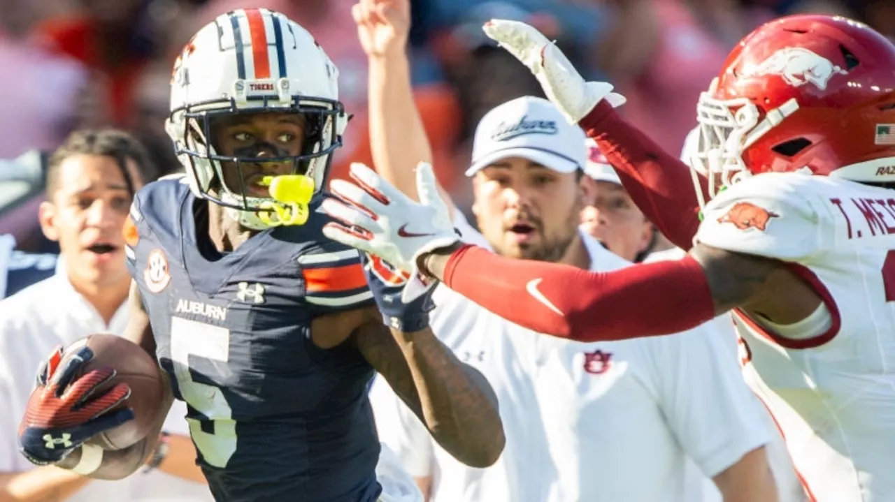 Auburn Players Invited to NFL Scouting Combine