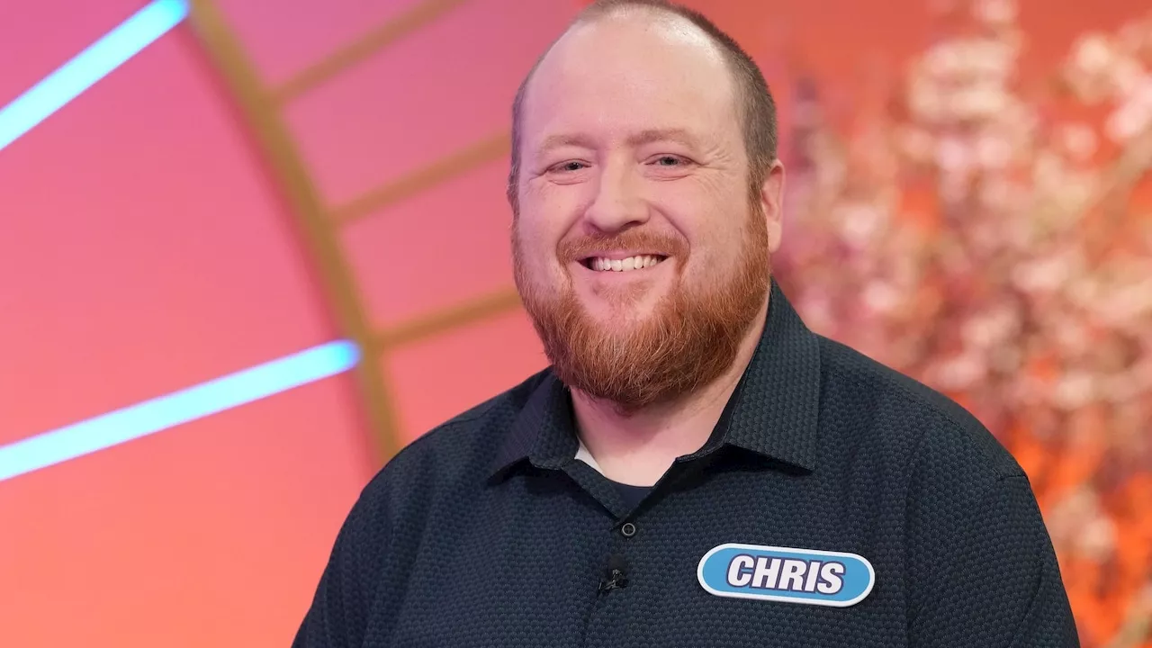 Meridianville Resident Chris Wiley Wins $15,600 on Wheel of Fortune