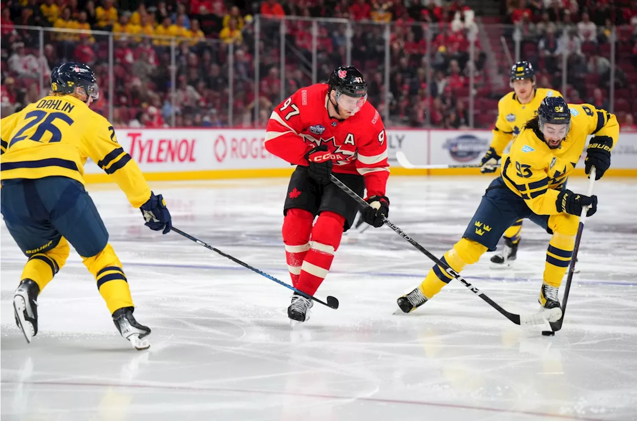 3 takeaways as Rangers' Mika Zibanejad, Sweden fall to Canada in 4 Nations Face-Off opener