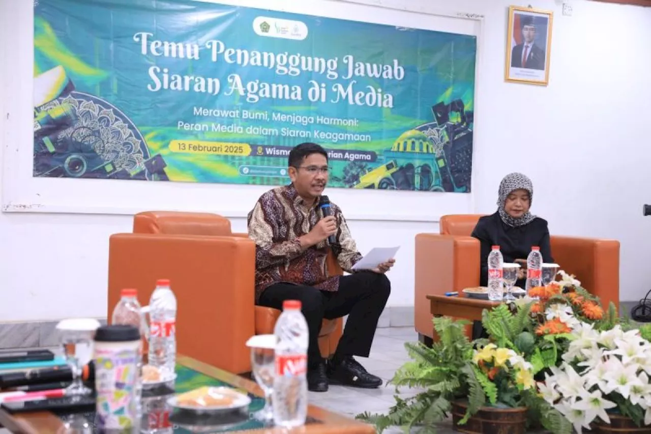 Kementerian Agama, KPI, dan MUI Gelar Anugerah Syiar Ramadhan 2025