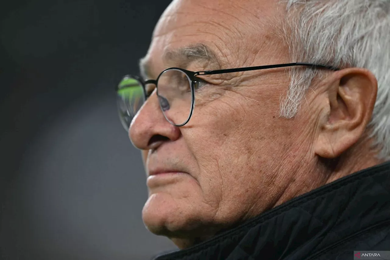 Ranieri Ingatkan AS Roma Waspadai Agresivitas FC Porto