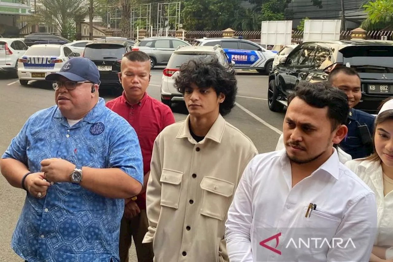 Vadel Badjideh Ditetapkan Sebagai Tersangka Kasus Dugaan Aborsi dan Persetubuhan Anak Nikita Mirzani