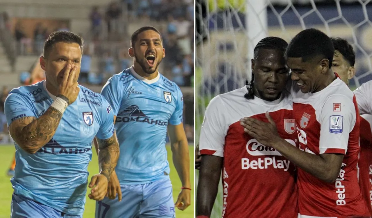 Santa Fe vs Deportes Iquique cambió de estadio; Conmebol lo confirmó