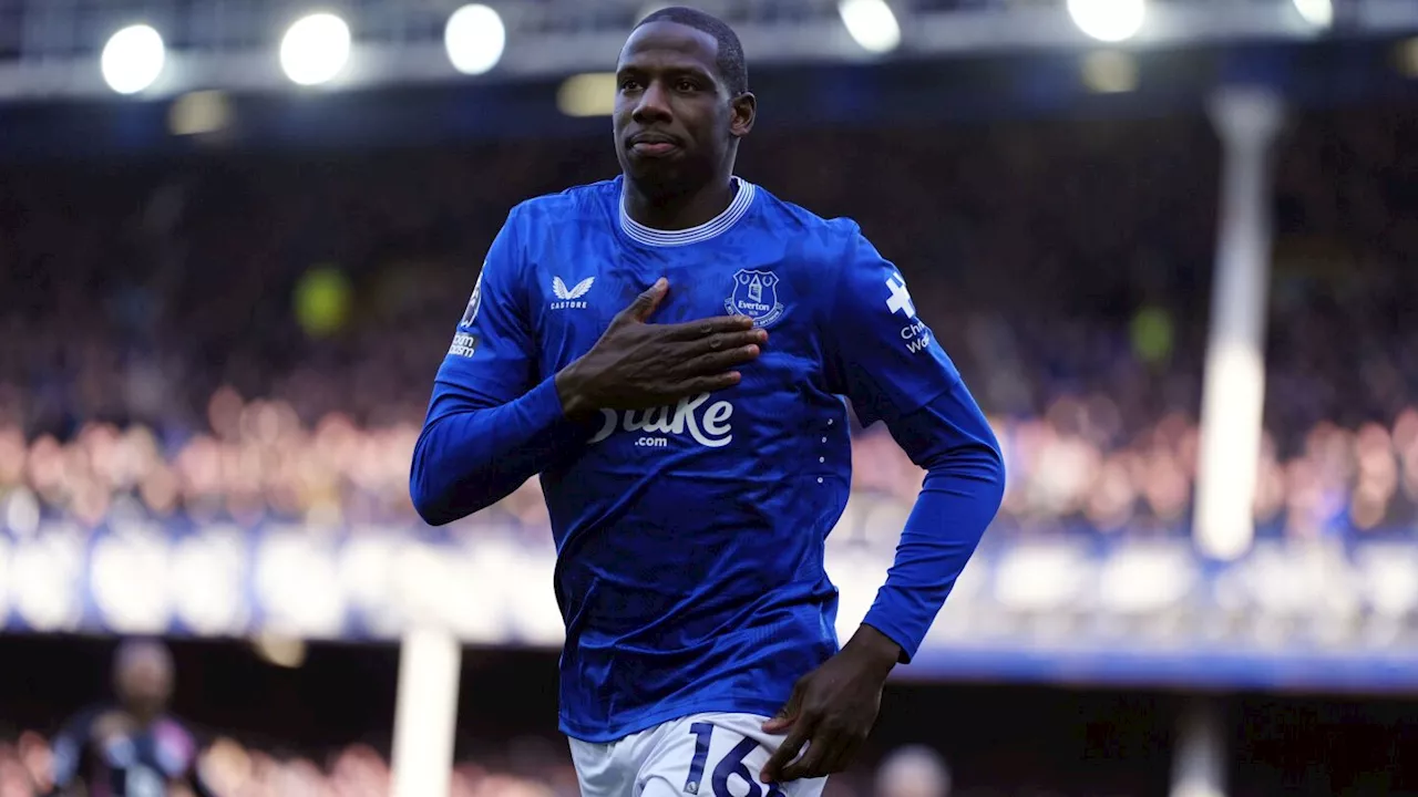 Everton and Liverpool unite to condemn racist abuse directed at Abdoulaye Doucoure