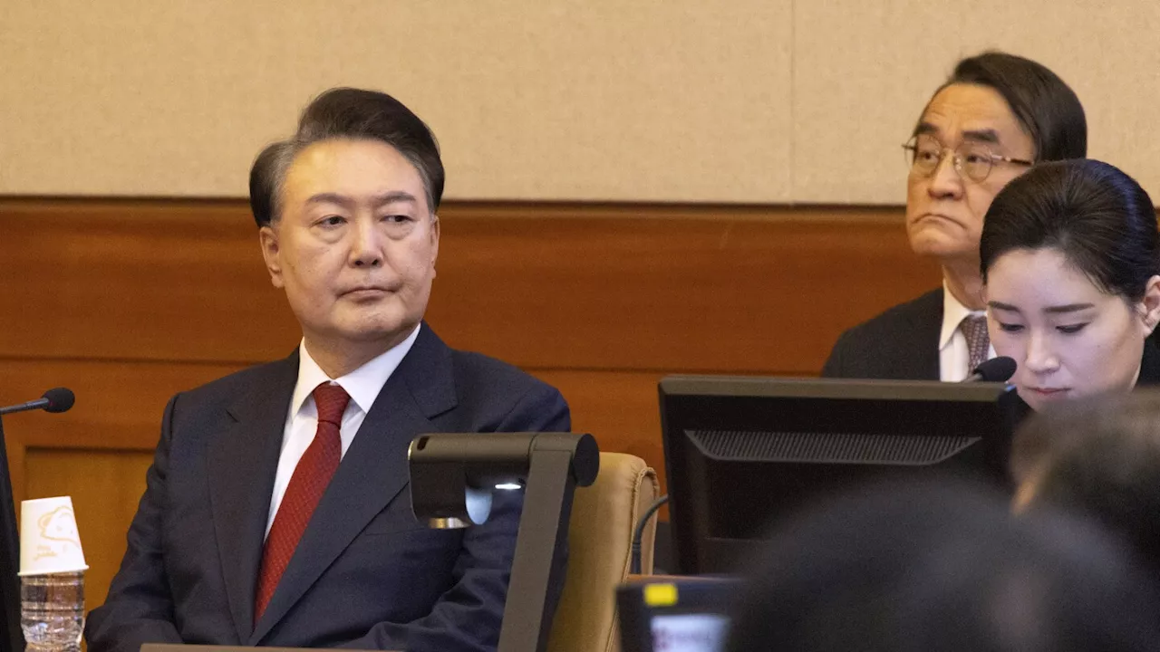 How South Korea's Constitutional Court is deciding on the president's future