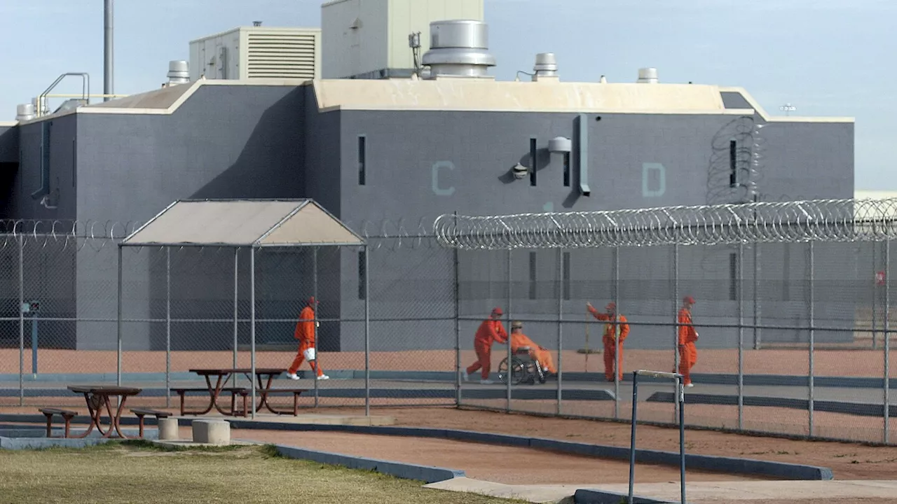 Lawyers for inmates ask judge to take over health care services in Arizona prisons