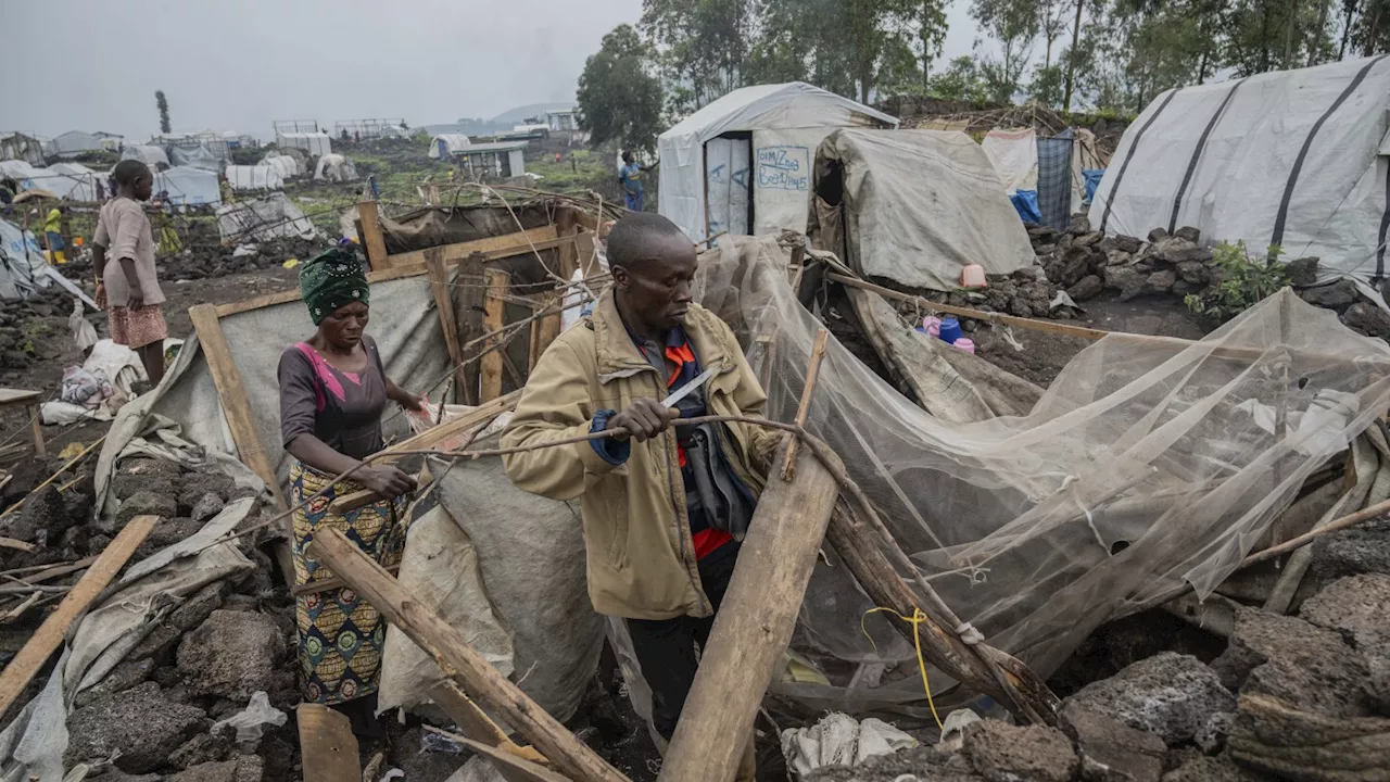 M23 Rebels Unleash Terror in Eastern DRC