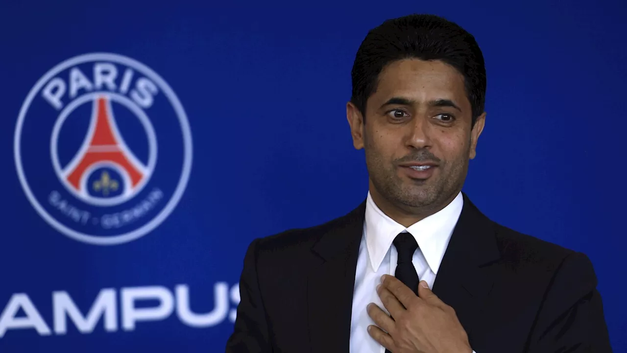 PSG President Al-Khelaifi Faces Preliminary Charges in Corruption Probe