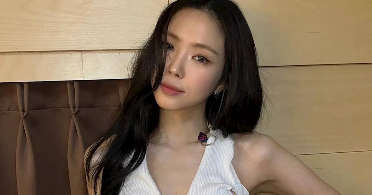 Actress Son Na-eun blackmailed after handphone was hacked