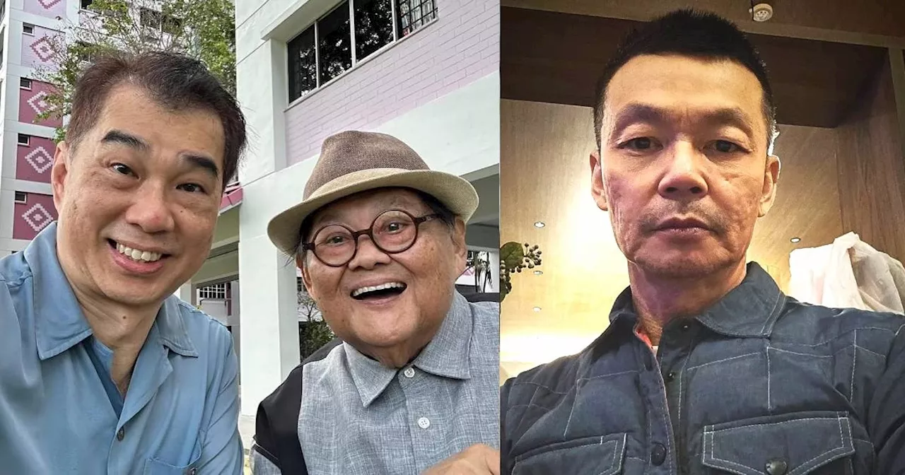 Singapore Mourns Veteran Comedian Moses Lim