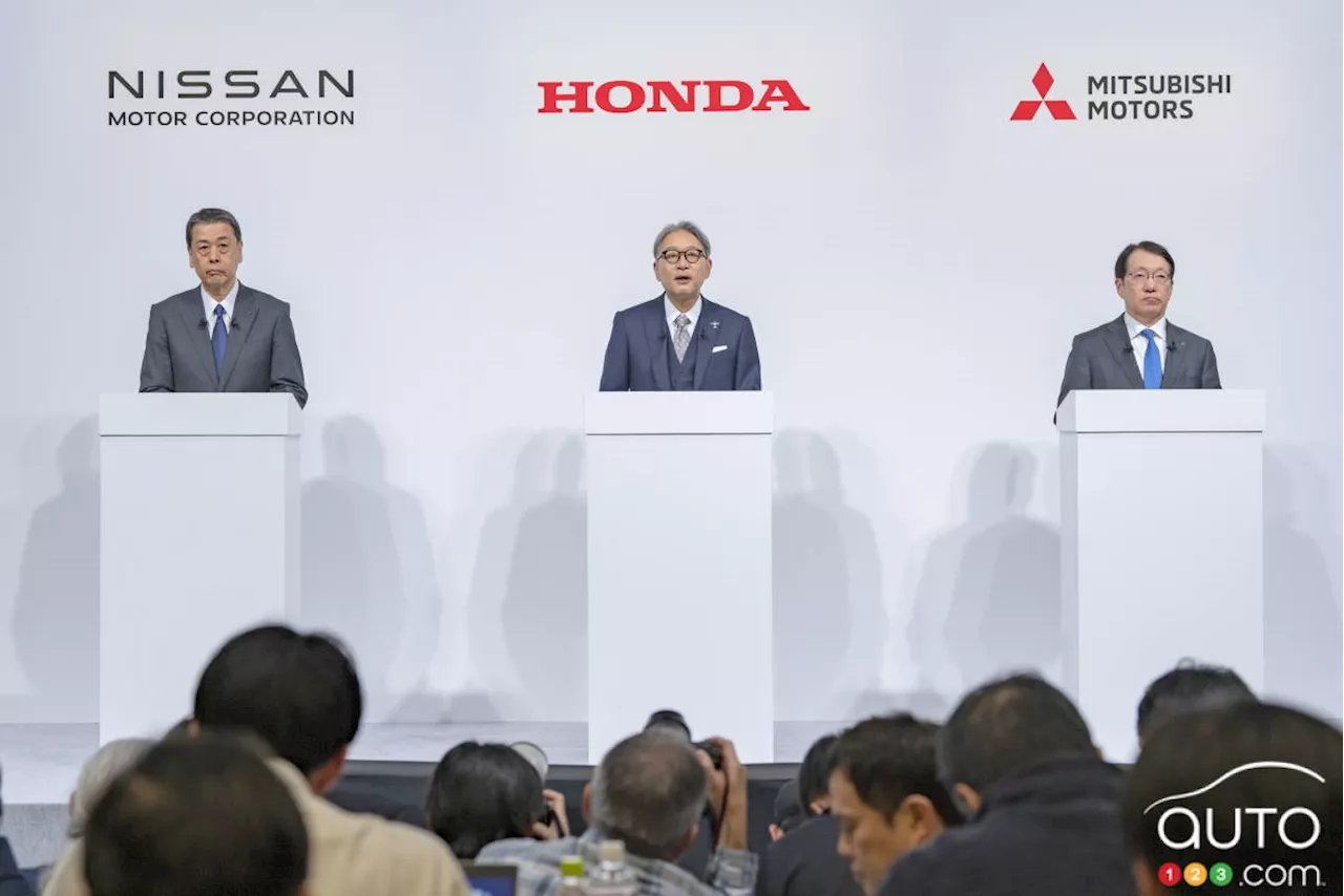 Honda and Nissan Merger Talks Collapse: Door Opens for New Partnerships