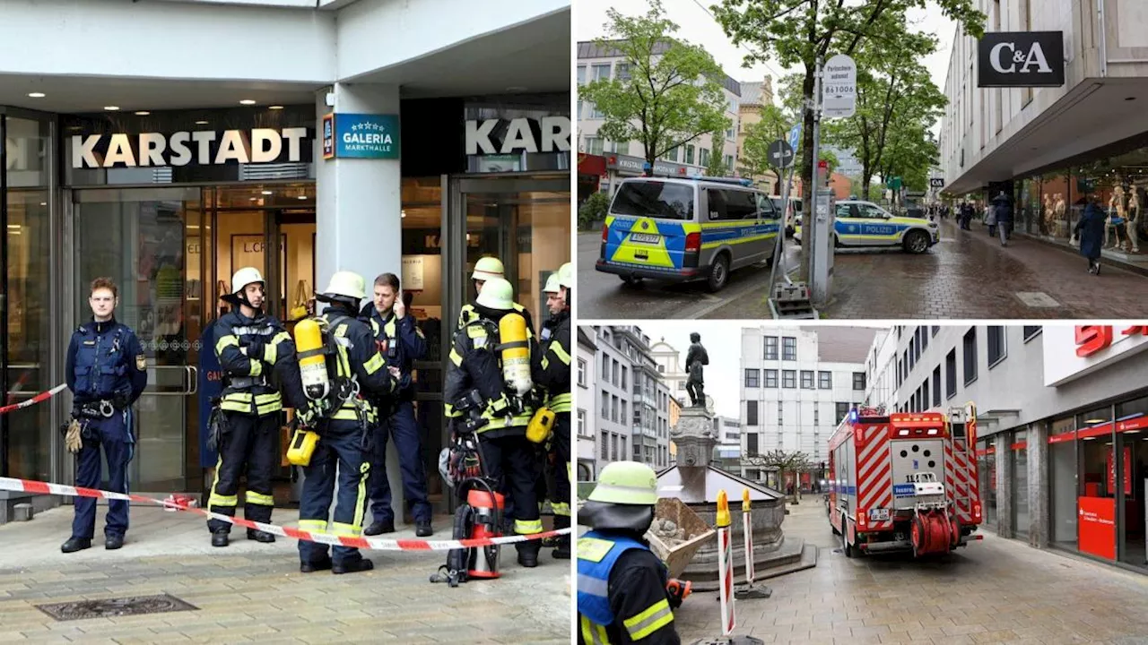 Psychisch Kranke Frau Verantwortet sich vor Gericht für Brandstiftung