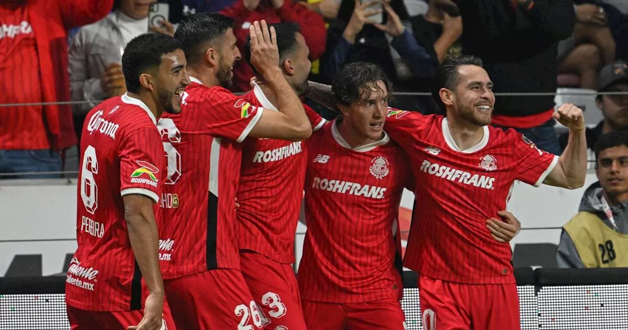 Toluca en PROBLEMAS: desde Brasil vendrían por uno de sus TITULARES