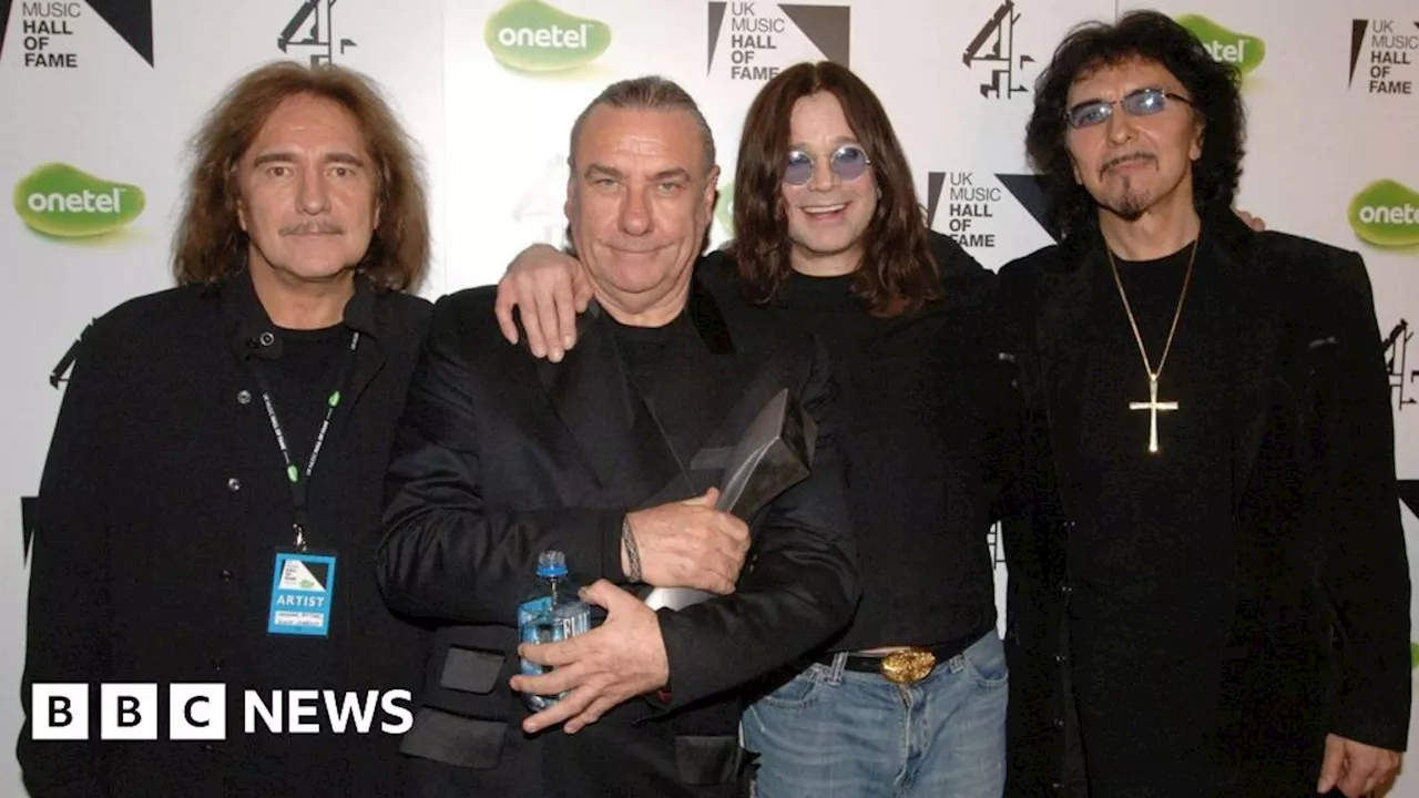 Black Sabbath Fans Ready to Spend Fortunes for Final Show