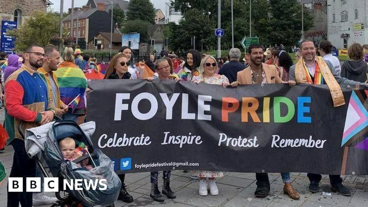 Foyle Pride Bans Politicians Who Supported Puberty Blocker Ban