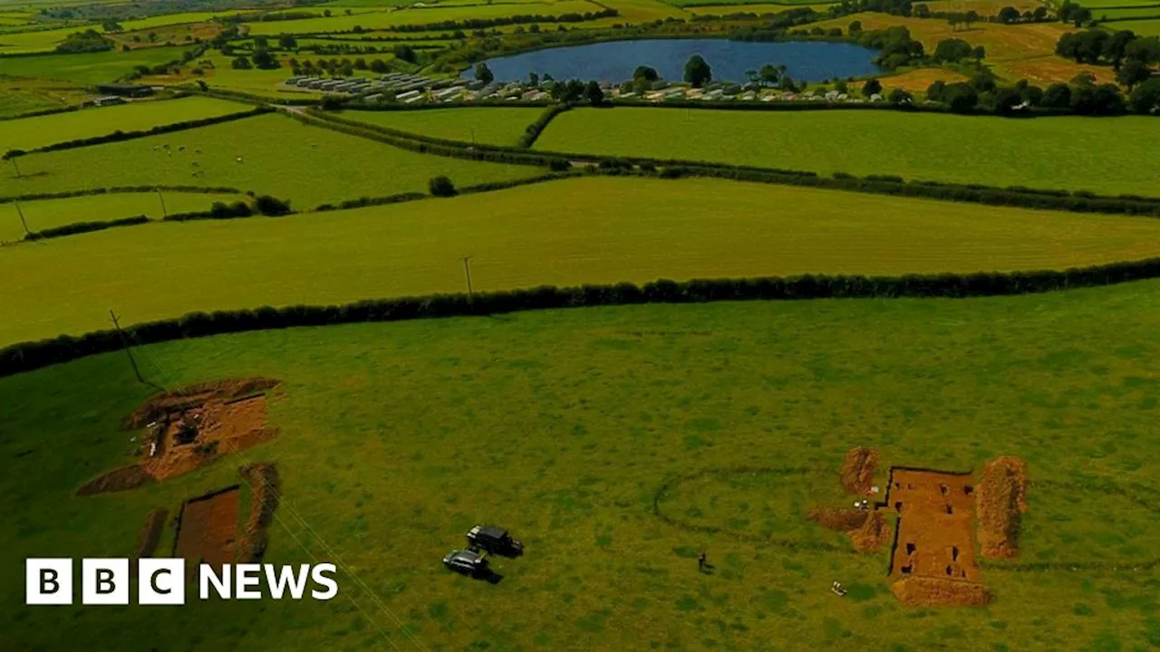 Cumbria archaeologists find 'significant' Viking building