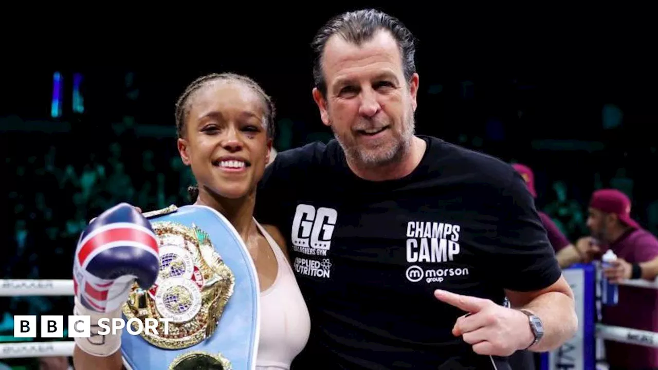 Boxing Coach Joe Gallagher Diagnosed with Stage Four Cancer