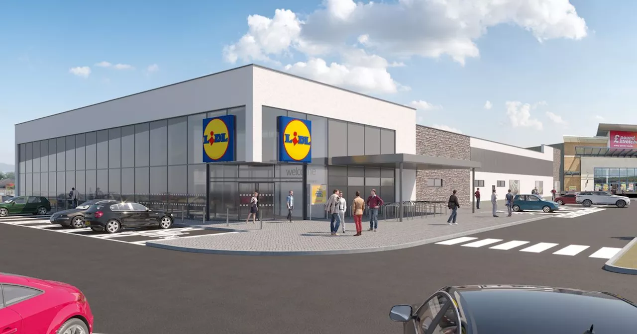 Lidl Opens Biggest Store Ever in Northern Ireland