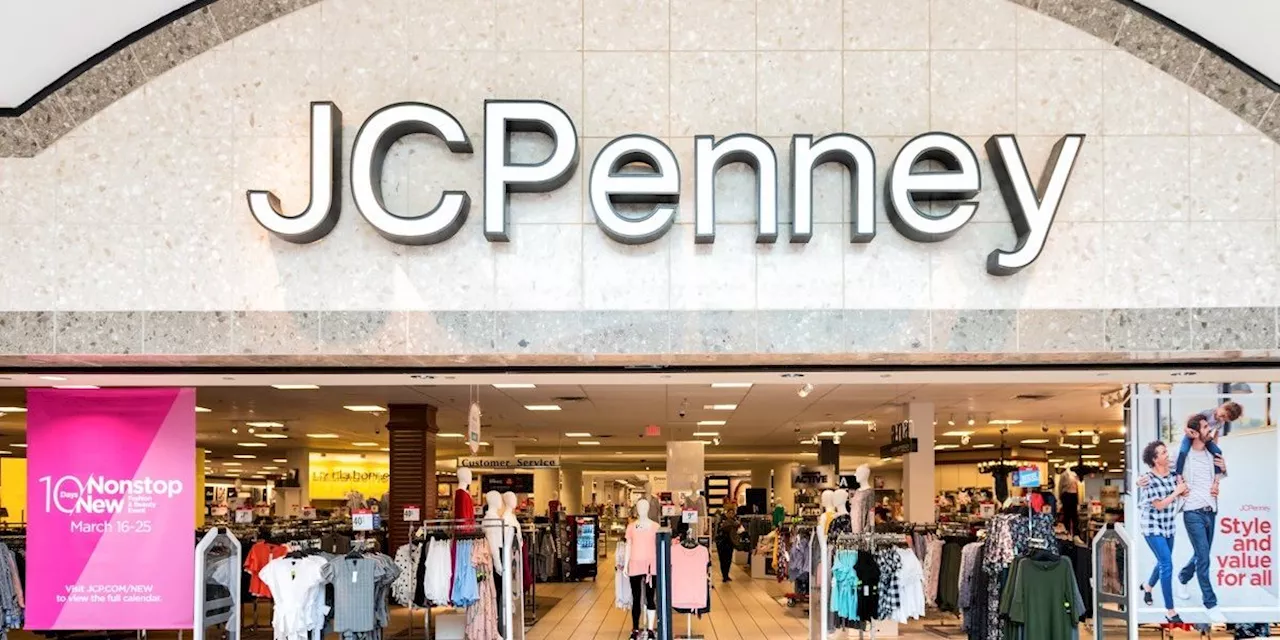 JCPenney to Close Additional Stores Despite Recent Merger