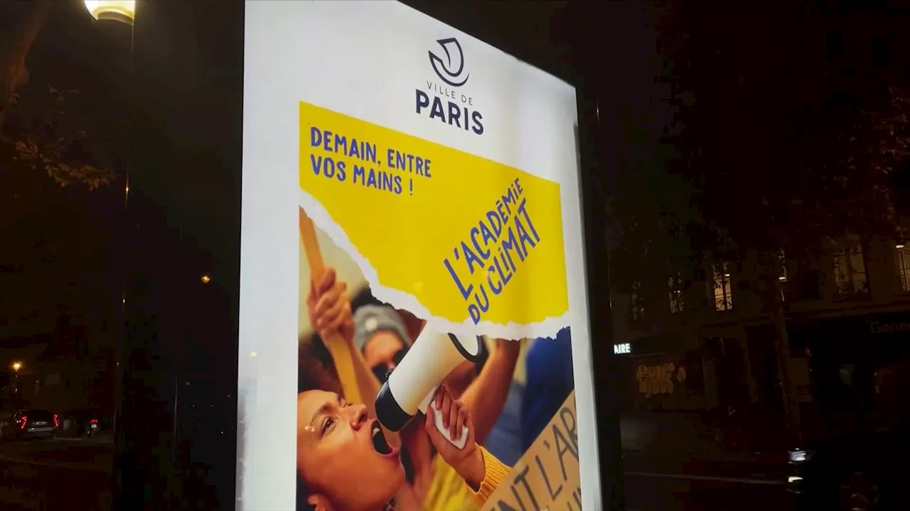 Paris Réduit la Publicité Urbaine et vise son Abolition d'ici 2027