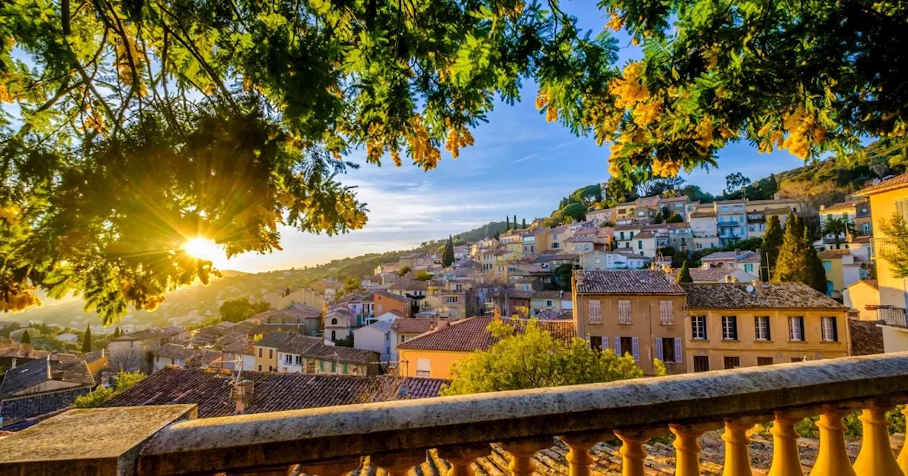 Au-delà de St Tropez : Découvrez les charmes du village médiéval de Bormes-les-Mimosas