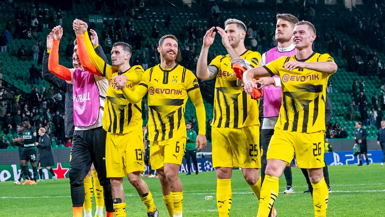 Scharfe Kritik am BVB: „Ist von dieser Mannschaft eine Frechheit!“