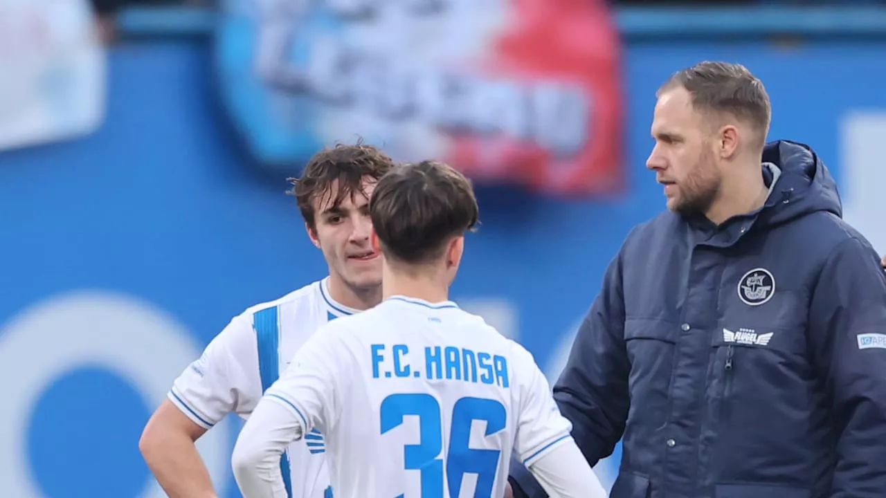 Winter-Wechsel lehnte Rostock ab: Traditionsklub jagt Hansa-Juwel